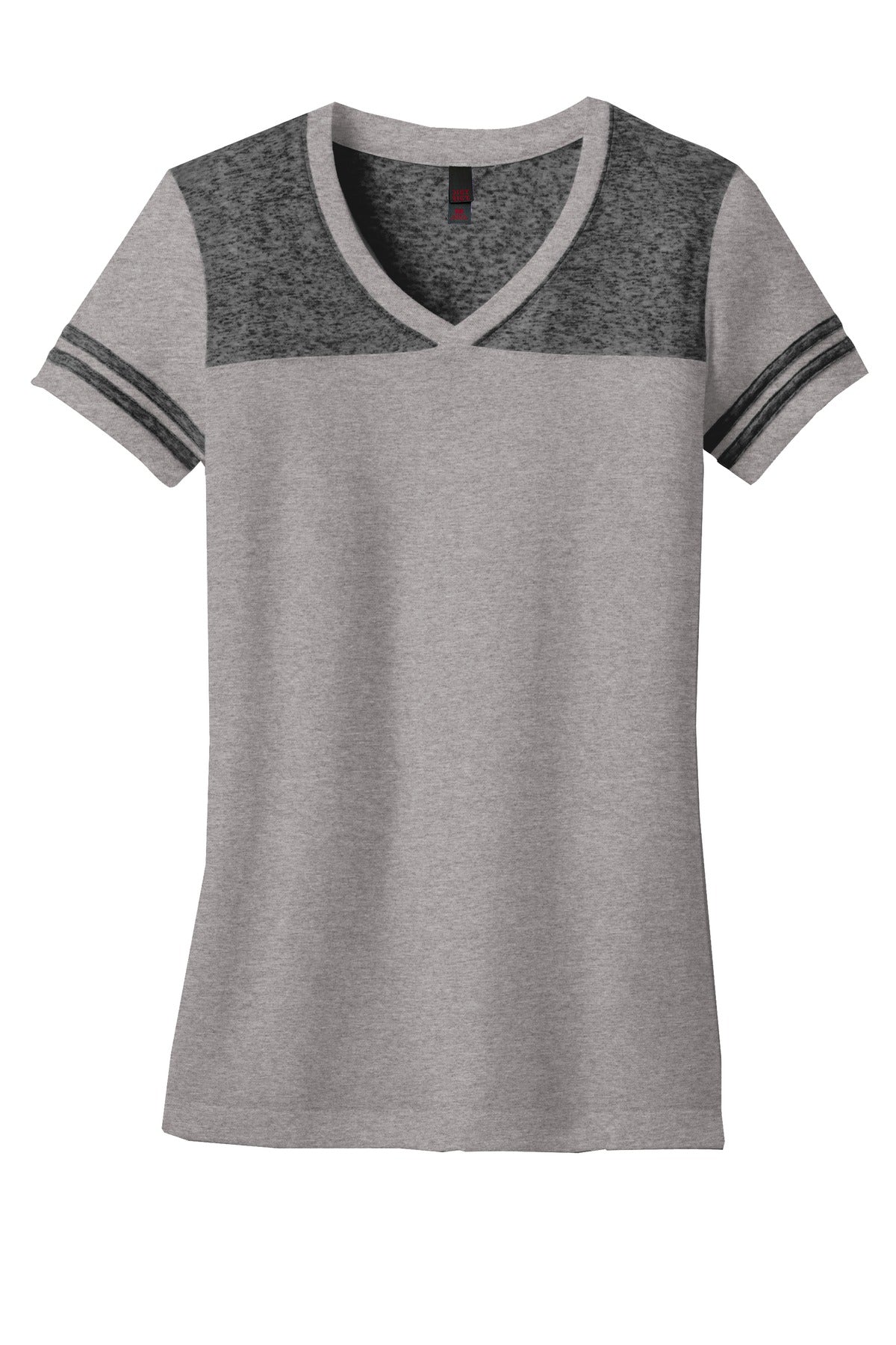 District DT264 Neck Tee