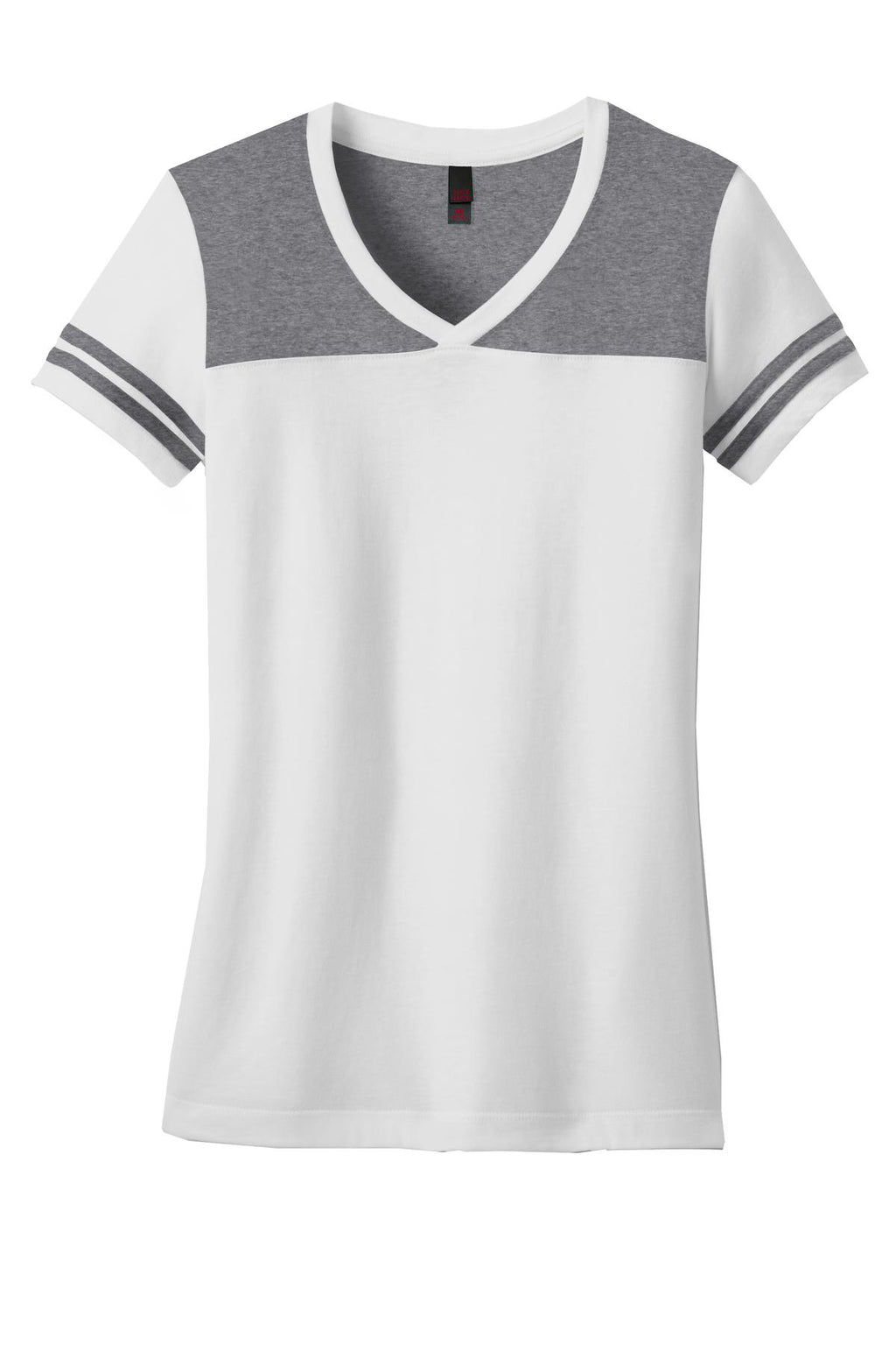 District DT264 Neck Tee