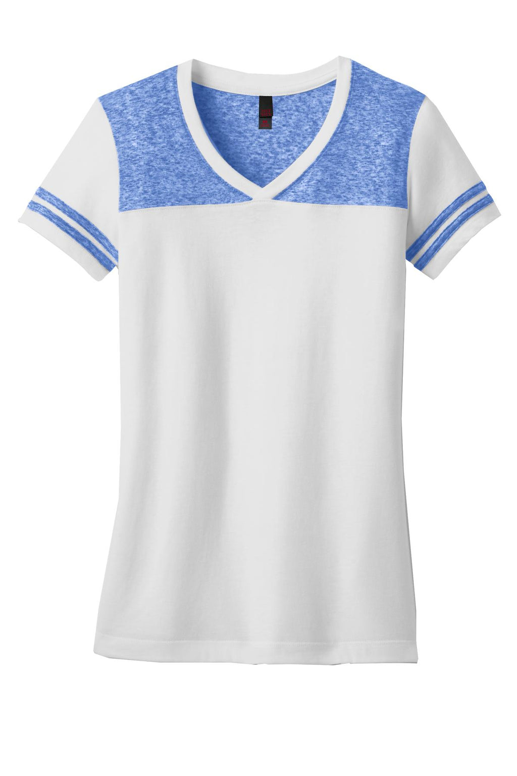 District DT264 Neck Tee