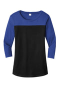 District DT2700 Sleeve Tee