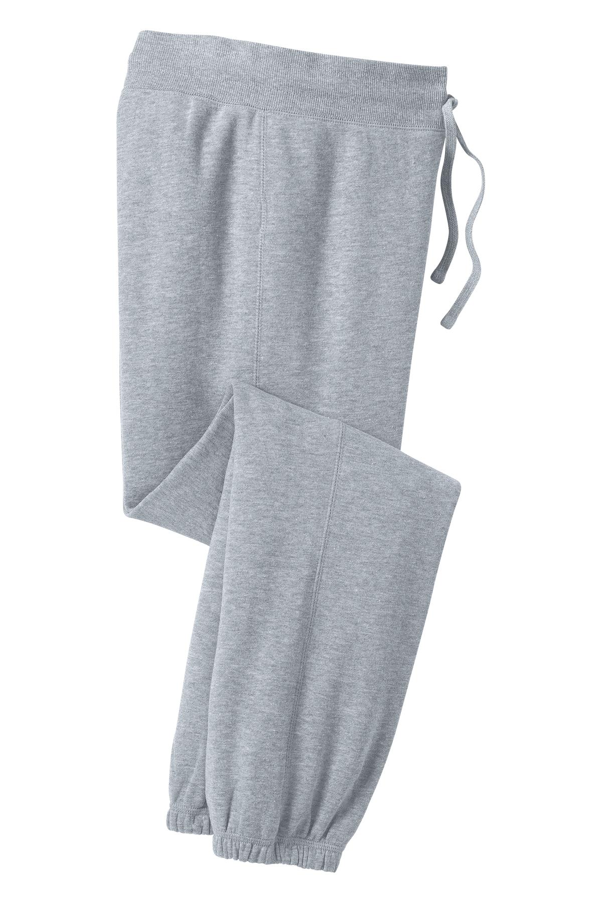 District DT294 Juniors Core Fleece Pant