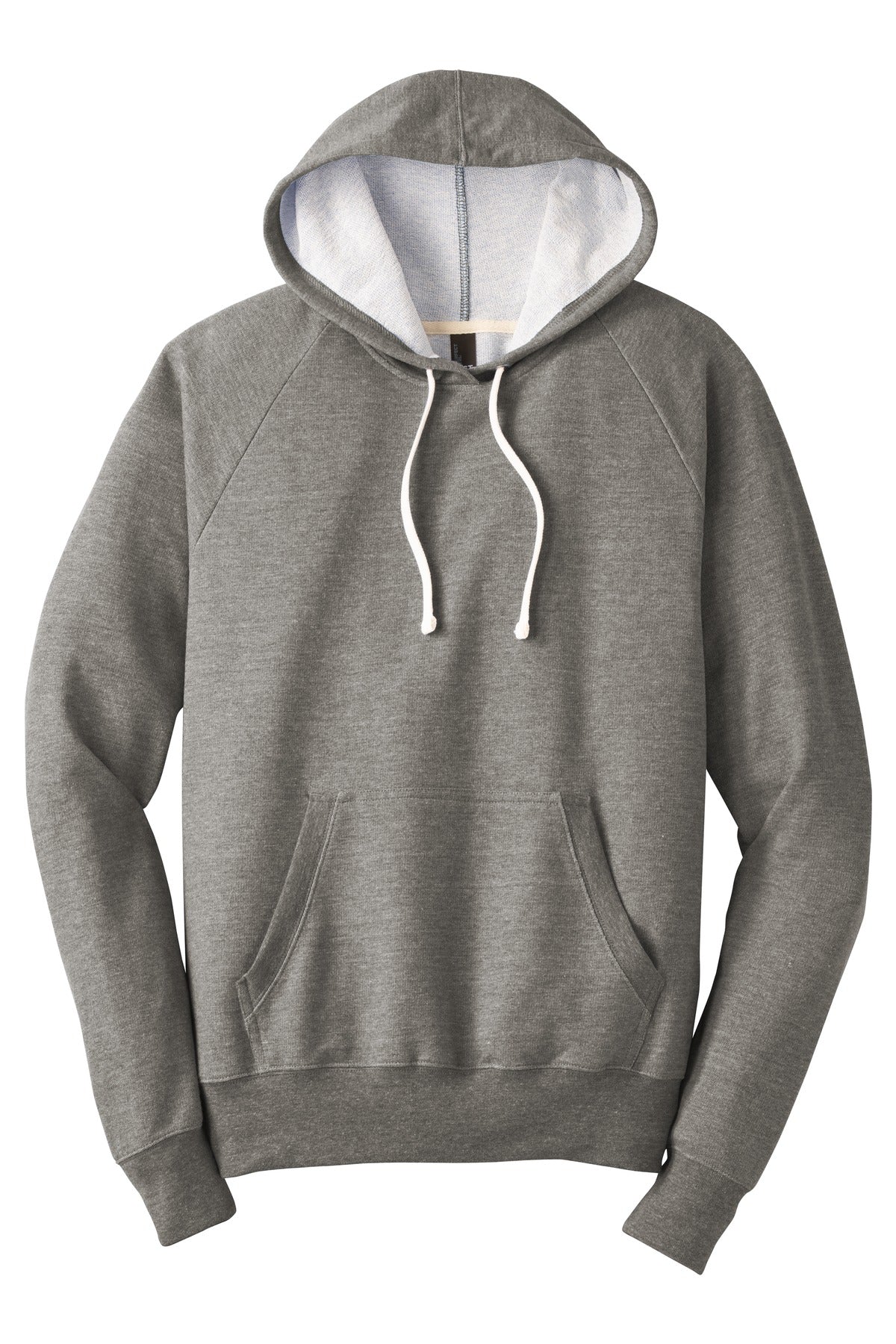 District DT355 DISCONTINUED District  Perfect Tri  French Terry Hoodie