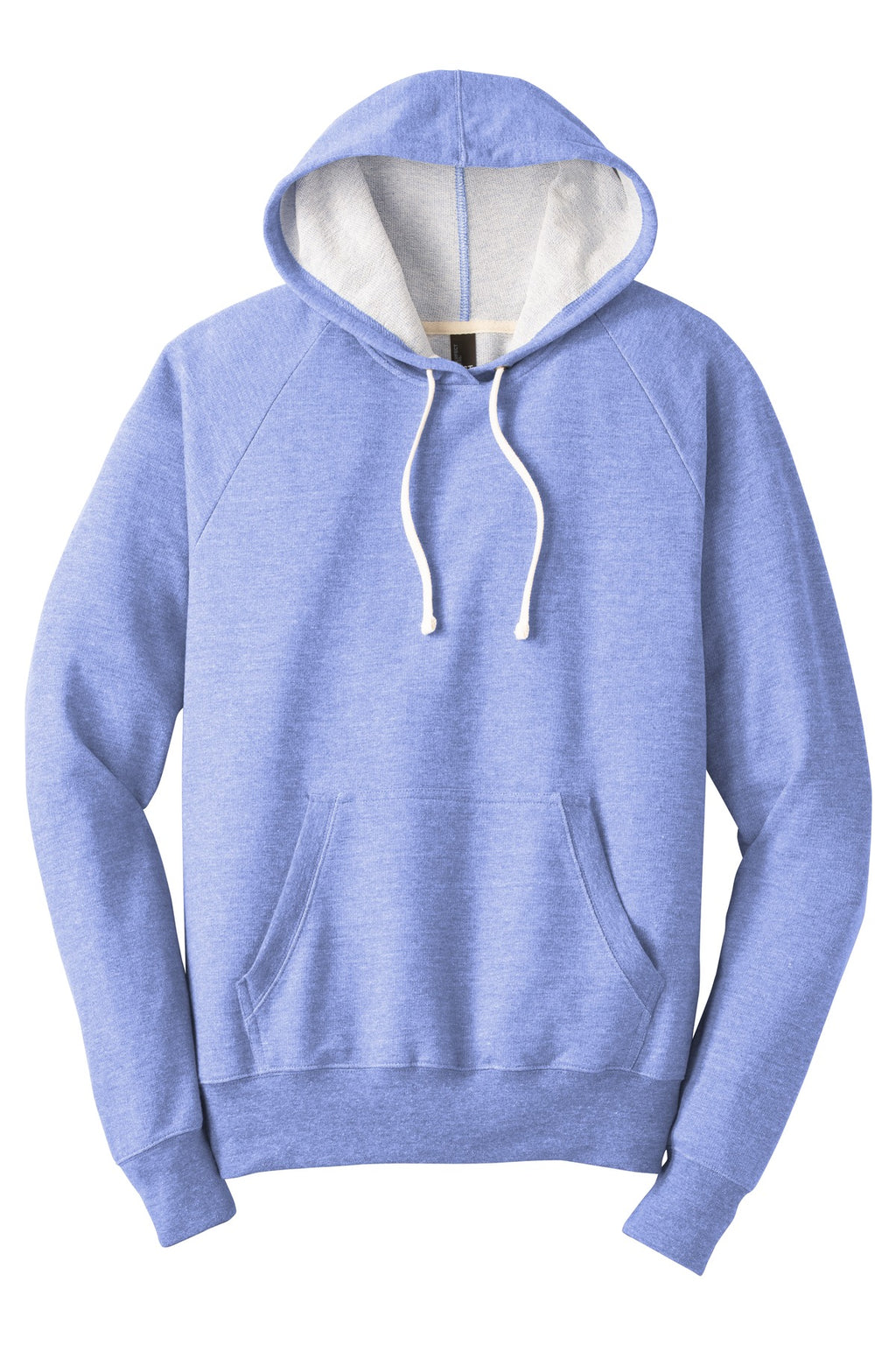 District DT355 DISCONTINUED District  Perfect Tri  French Terry Hoodie