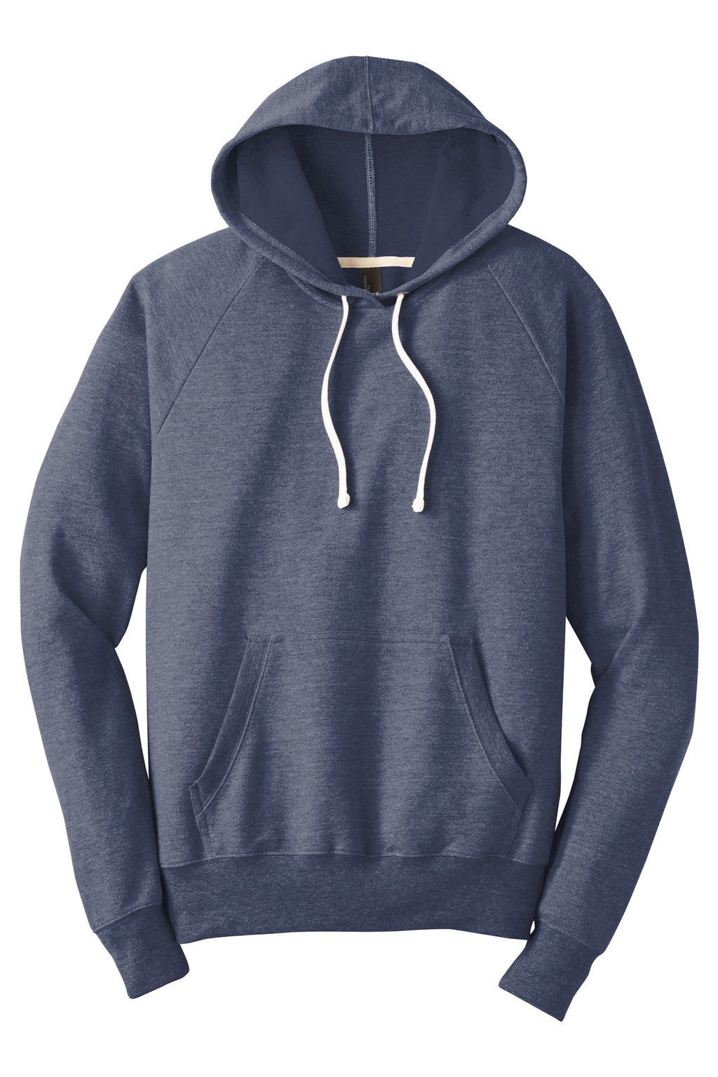District DT355 DISCONTINUED District  Perfect Tri  French Terry Hoodie
