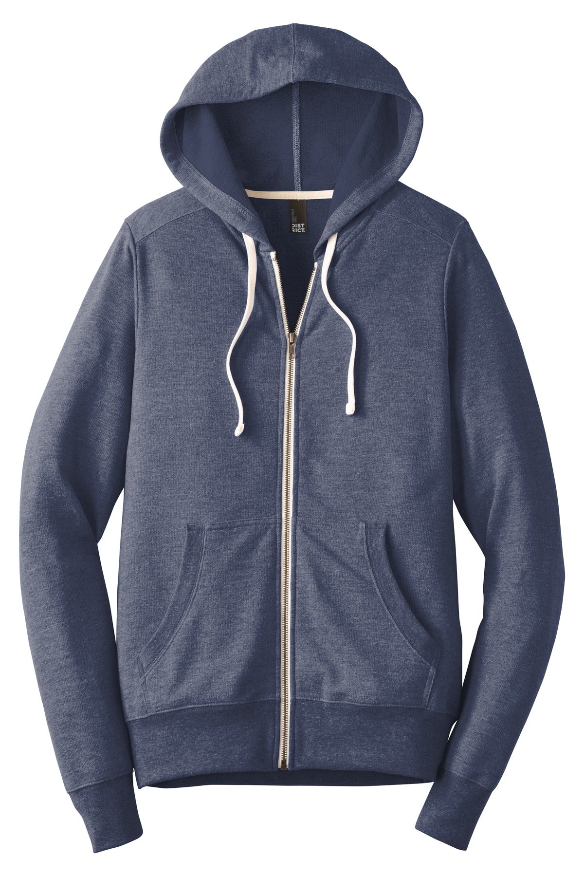 District DT356 Zip Hoodie