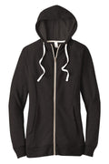 District DT456 Zip Hoodie