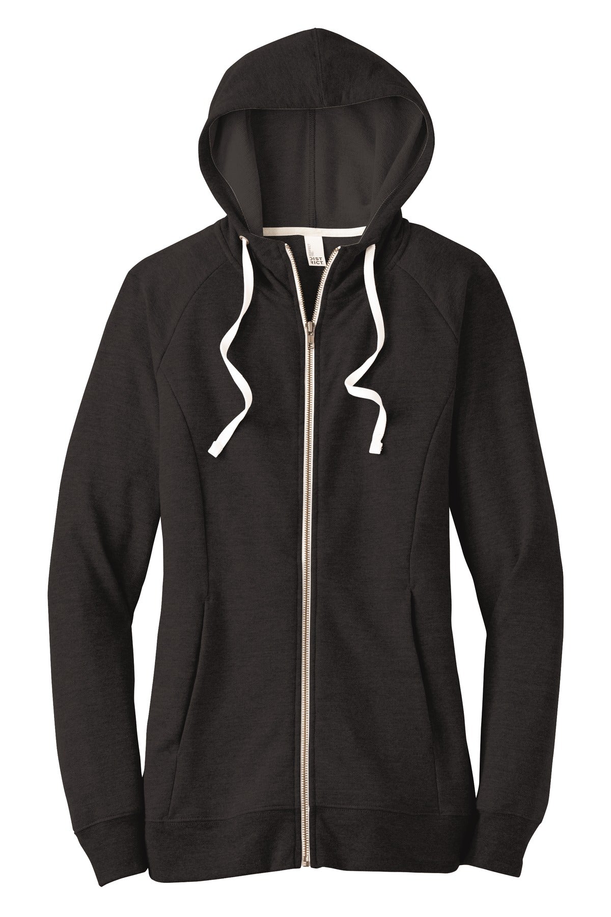 District DT456 Zip Hoodie