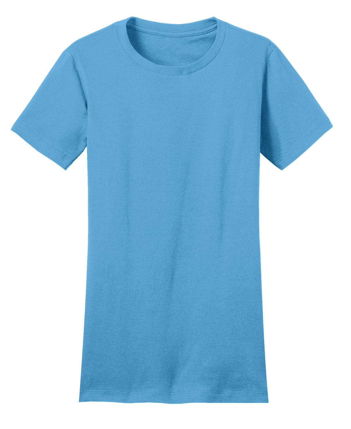 District DT5001 District Women's Fitted The Concert Tee