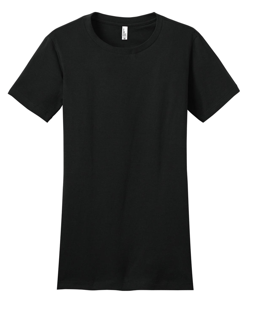 District DT5001 District Women's Fitted The Concert Tee
