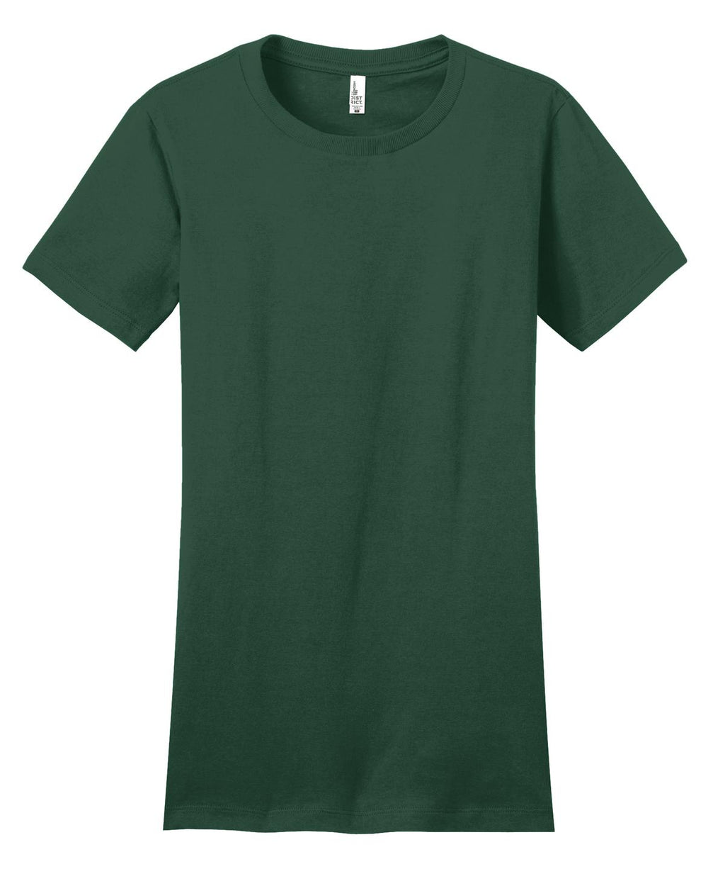 District DT5001 District Women's Fitted The Concert Tee