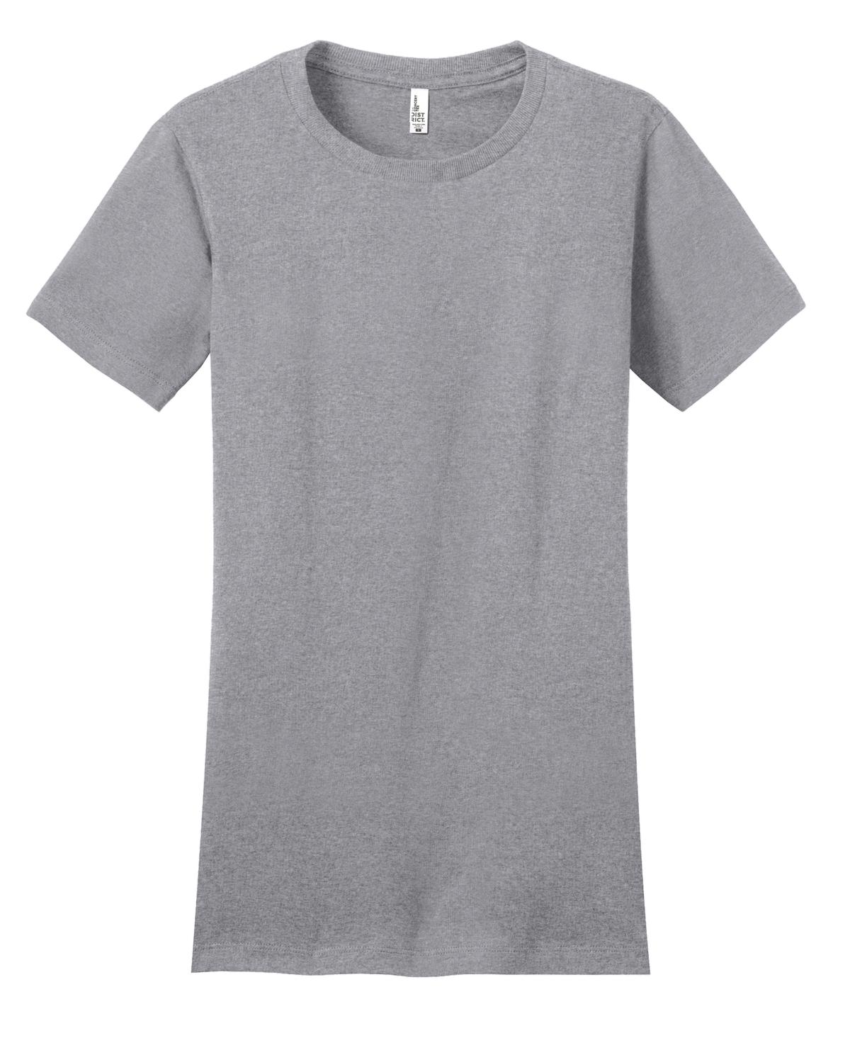 District DT5001 District Women's Fitted The Concert Tee