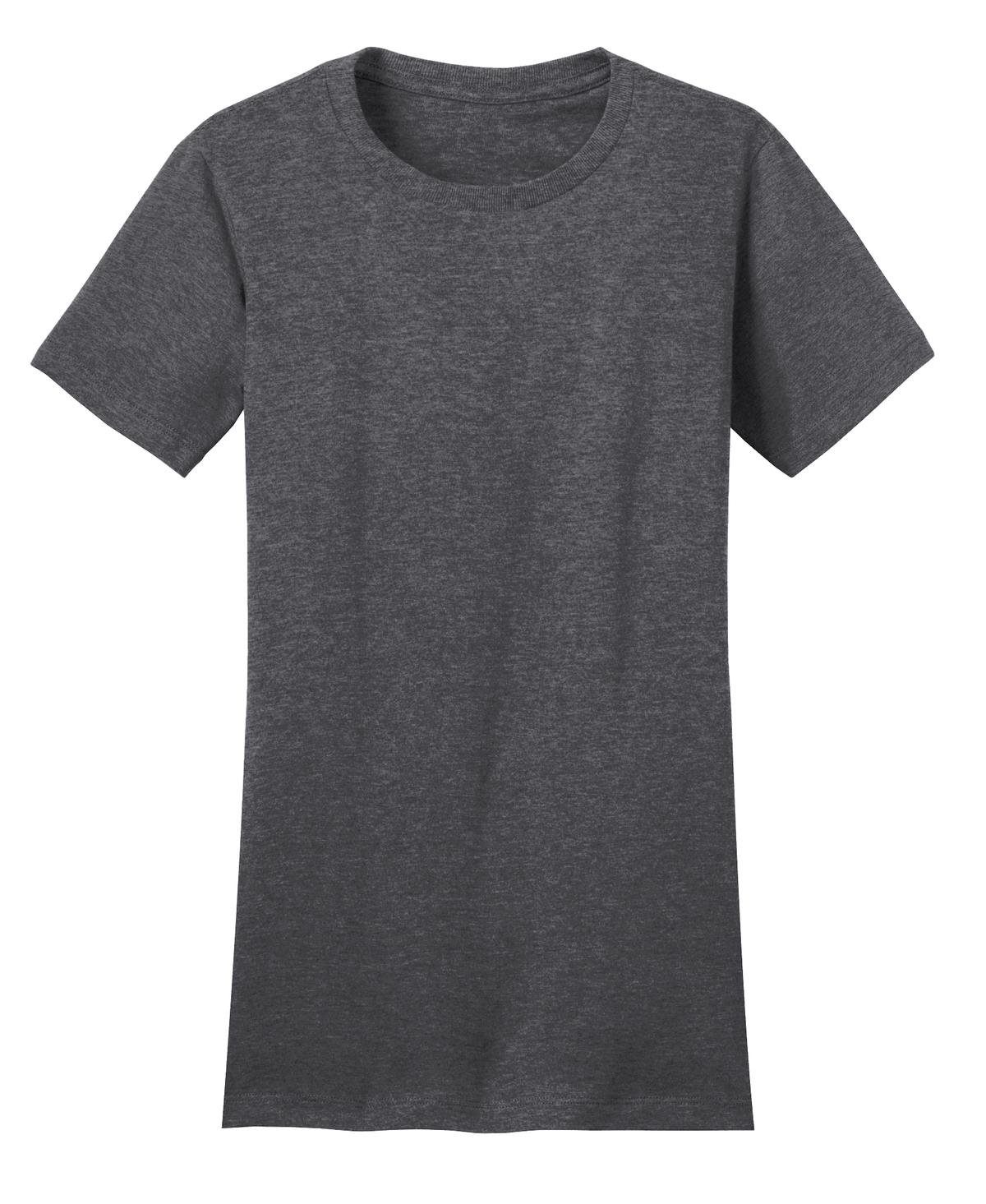 District DT5001 District Women's Fitted The Concert Tee