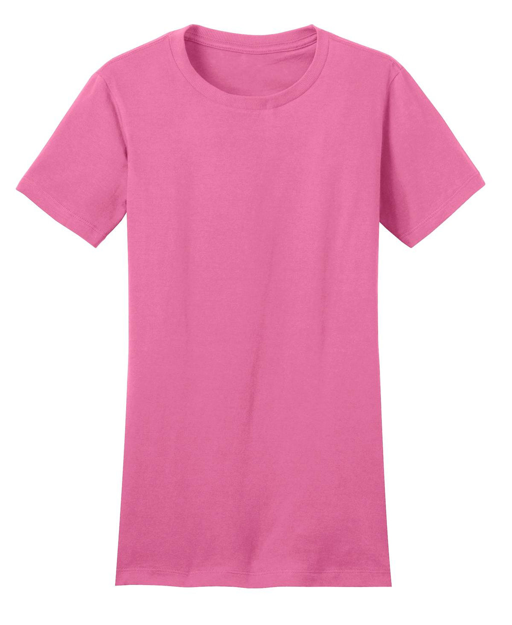 District DT5001 District Women's Fitted The Concert Tee