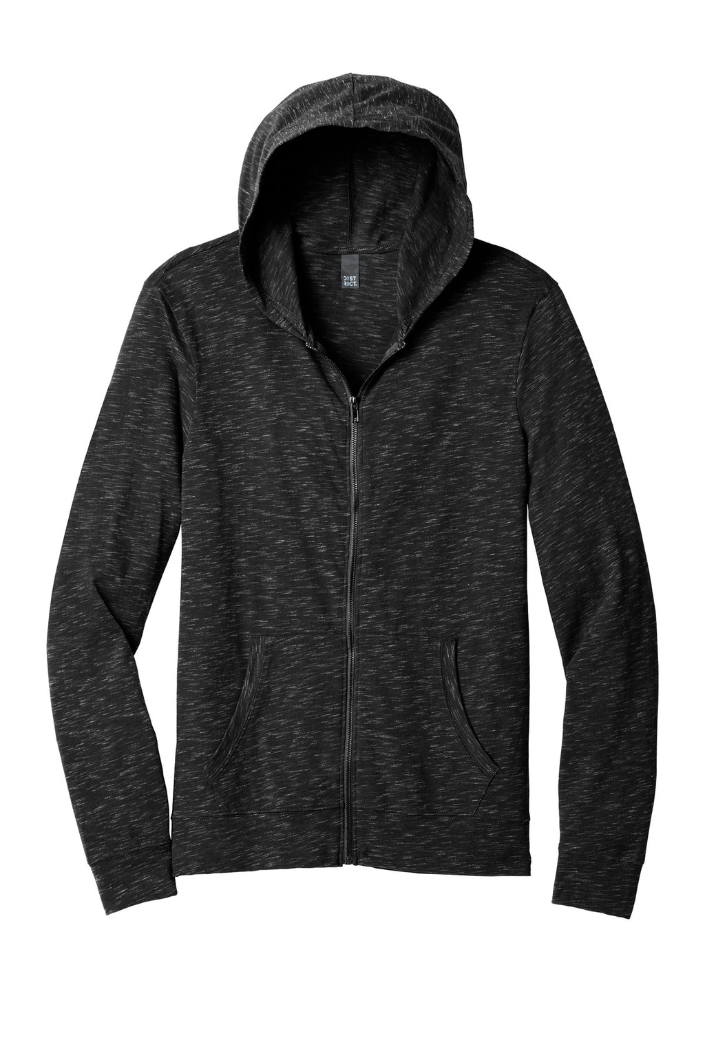 District DT565 Zip Hoodie