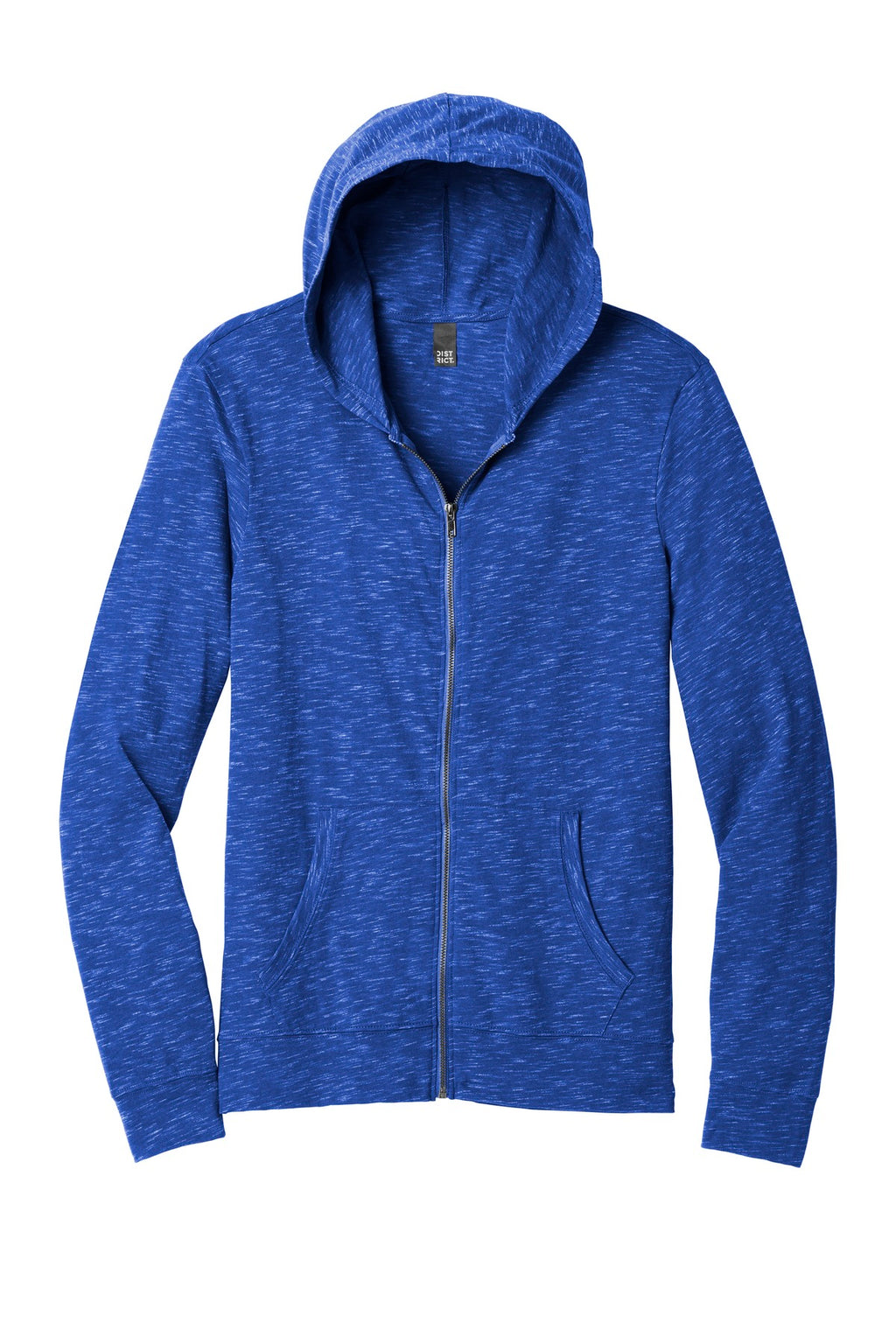 District DT565 Zip Hoodie