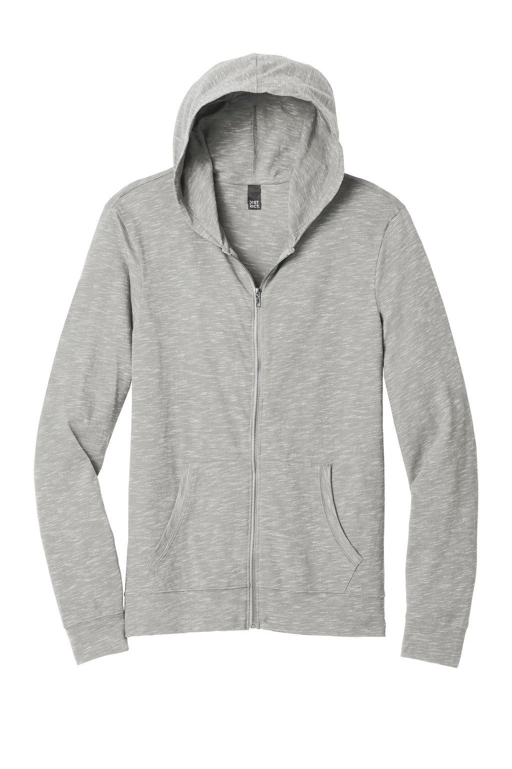 District DT565 Zip Hoodie