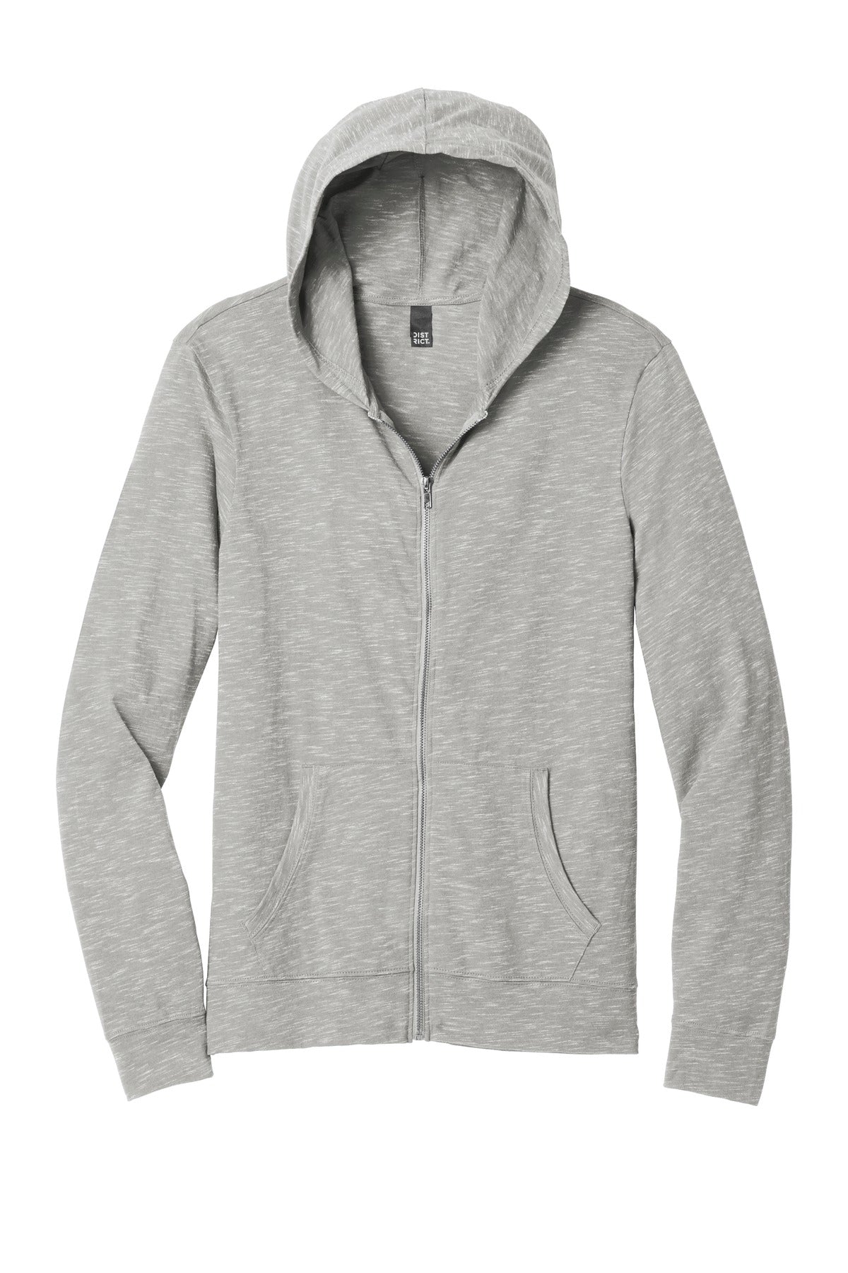 District DT565 Zip Hoodie