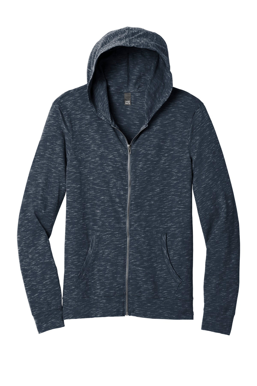 District DT565 Zip Hoodie