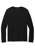 District DT572 District Featherweight French Terry Long Sleeve Crewneck