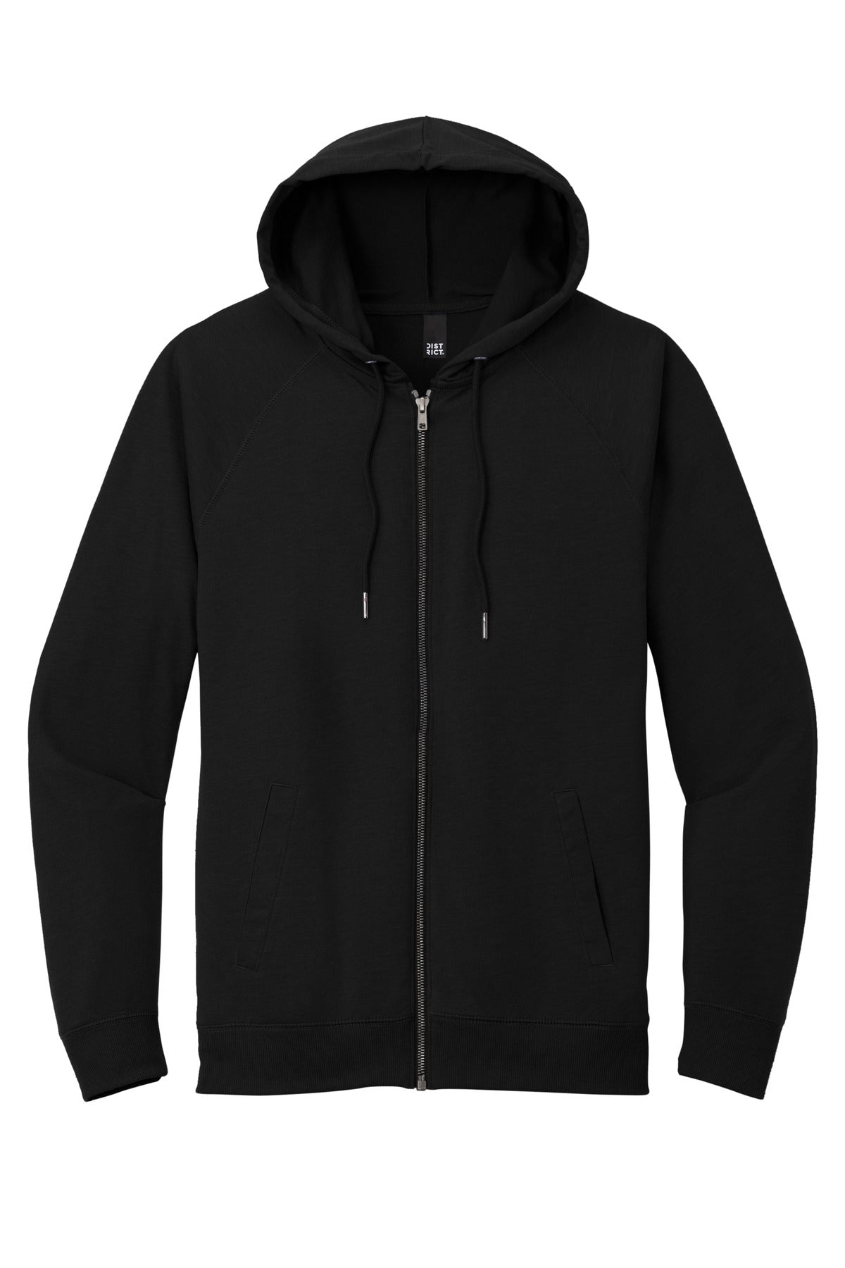 District DT573 Zip Hoodie