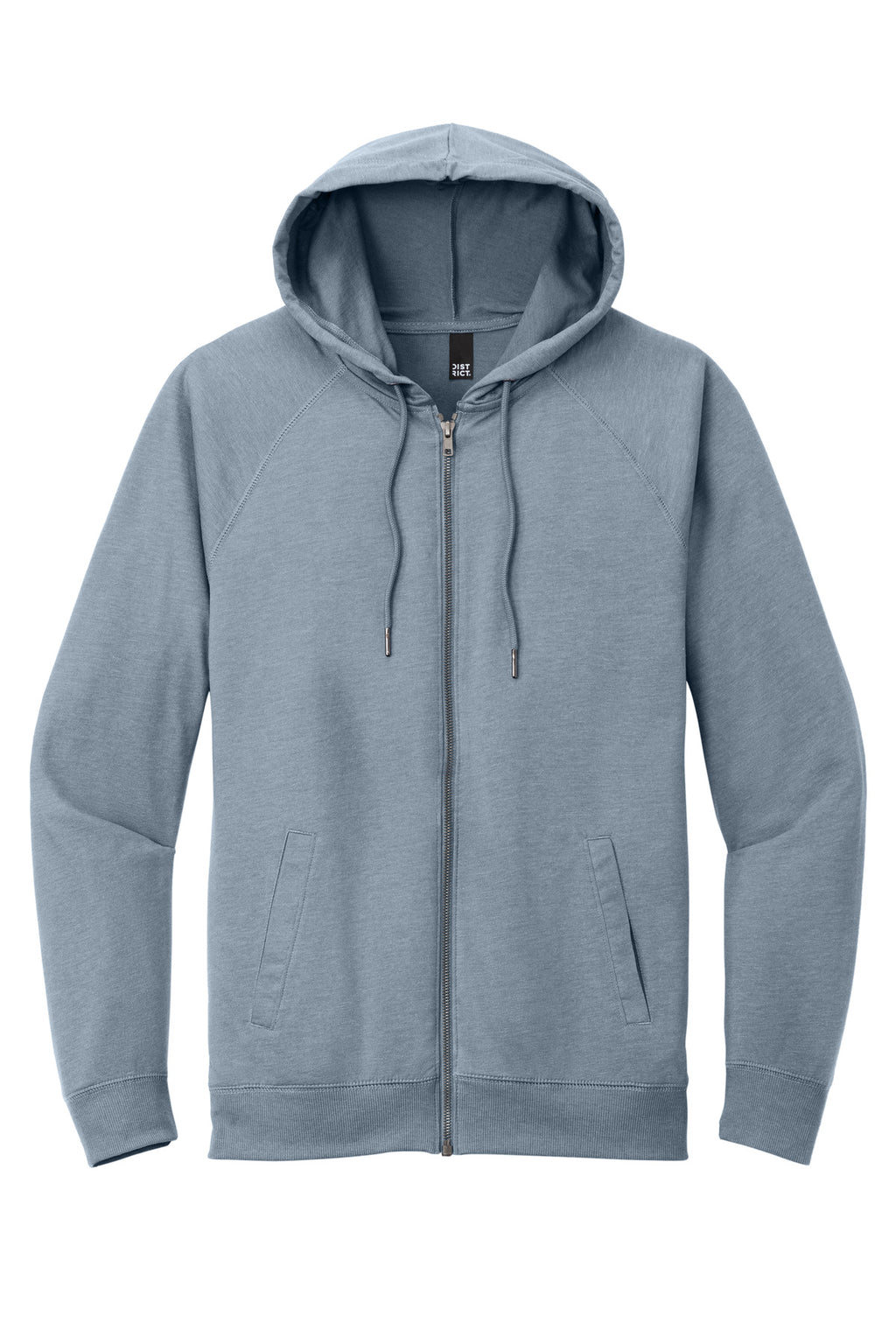 District DT573 Zip Hoodie