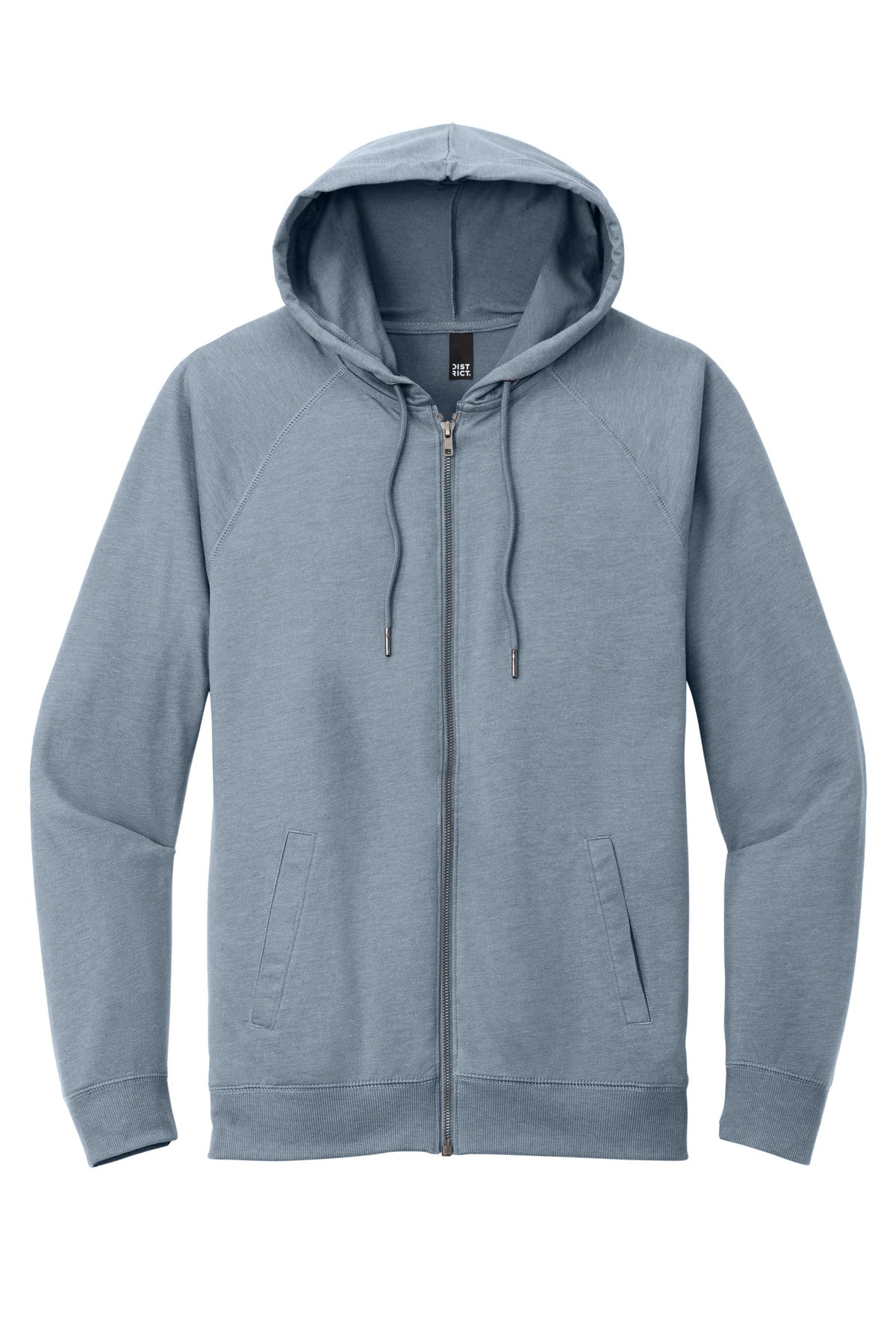 District DT573 Zip Hoodie