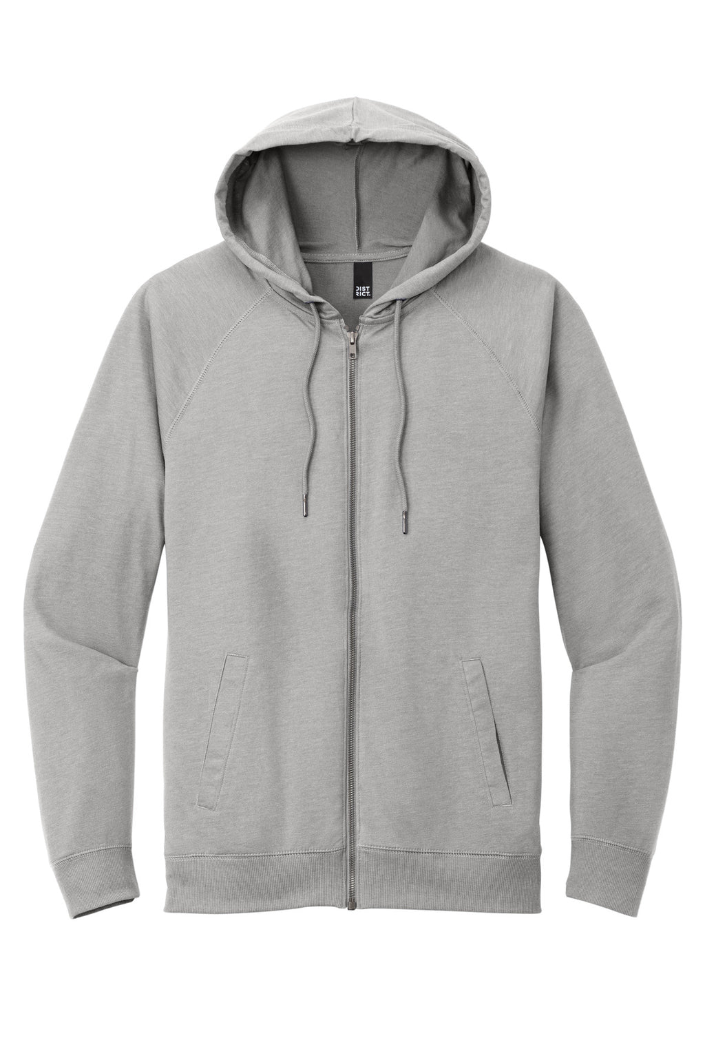 District DT573 Zip Hoodie