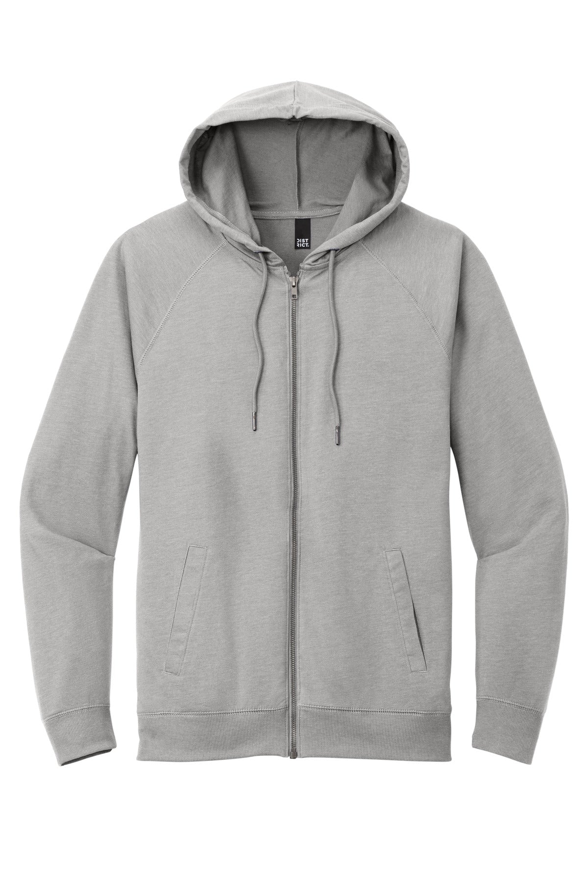 District DT573 Zip Hoodie