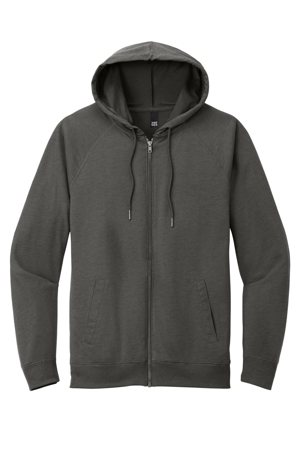 District DT573 Zip Hoodie