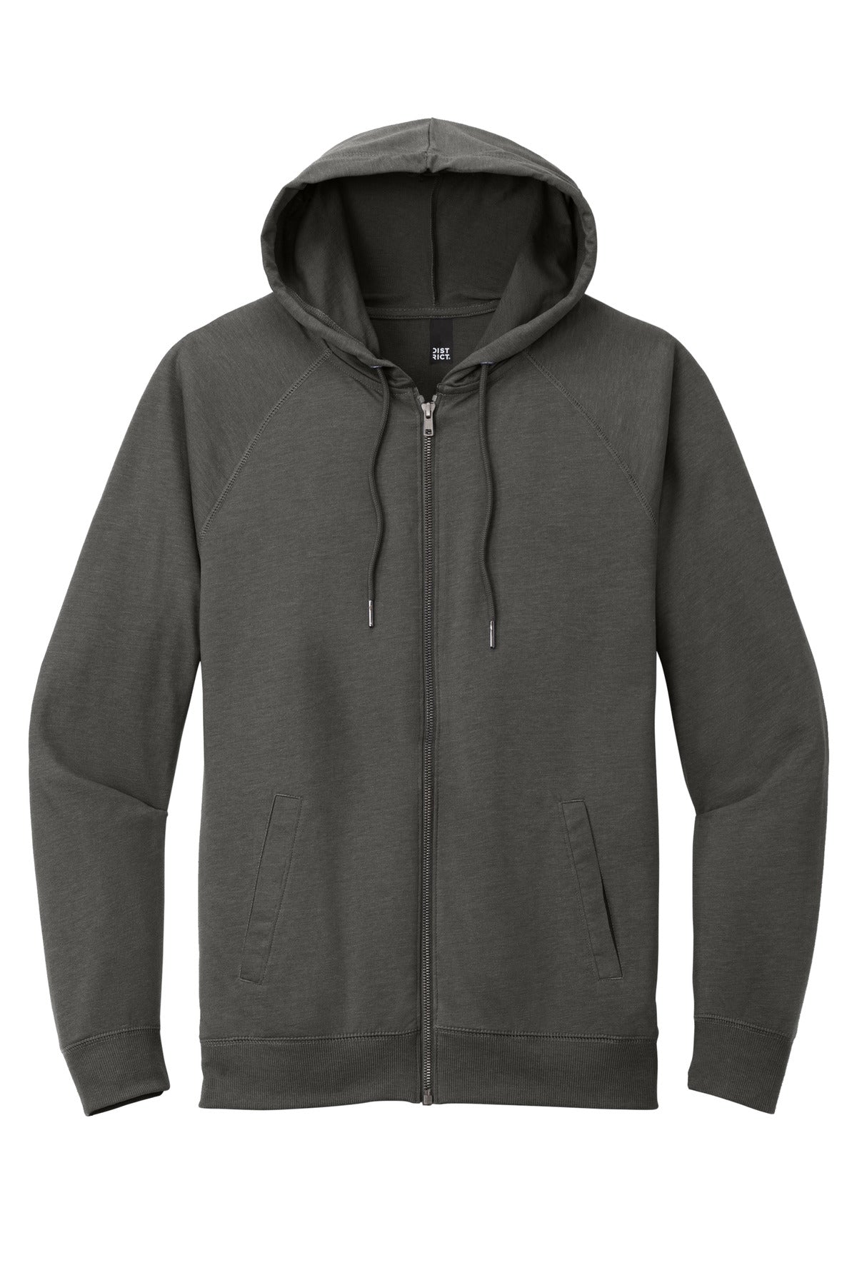 District DT573 Zip Hoodie