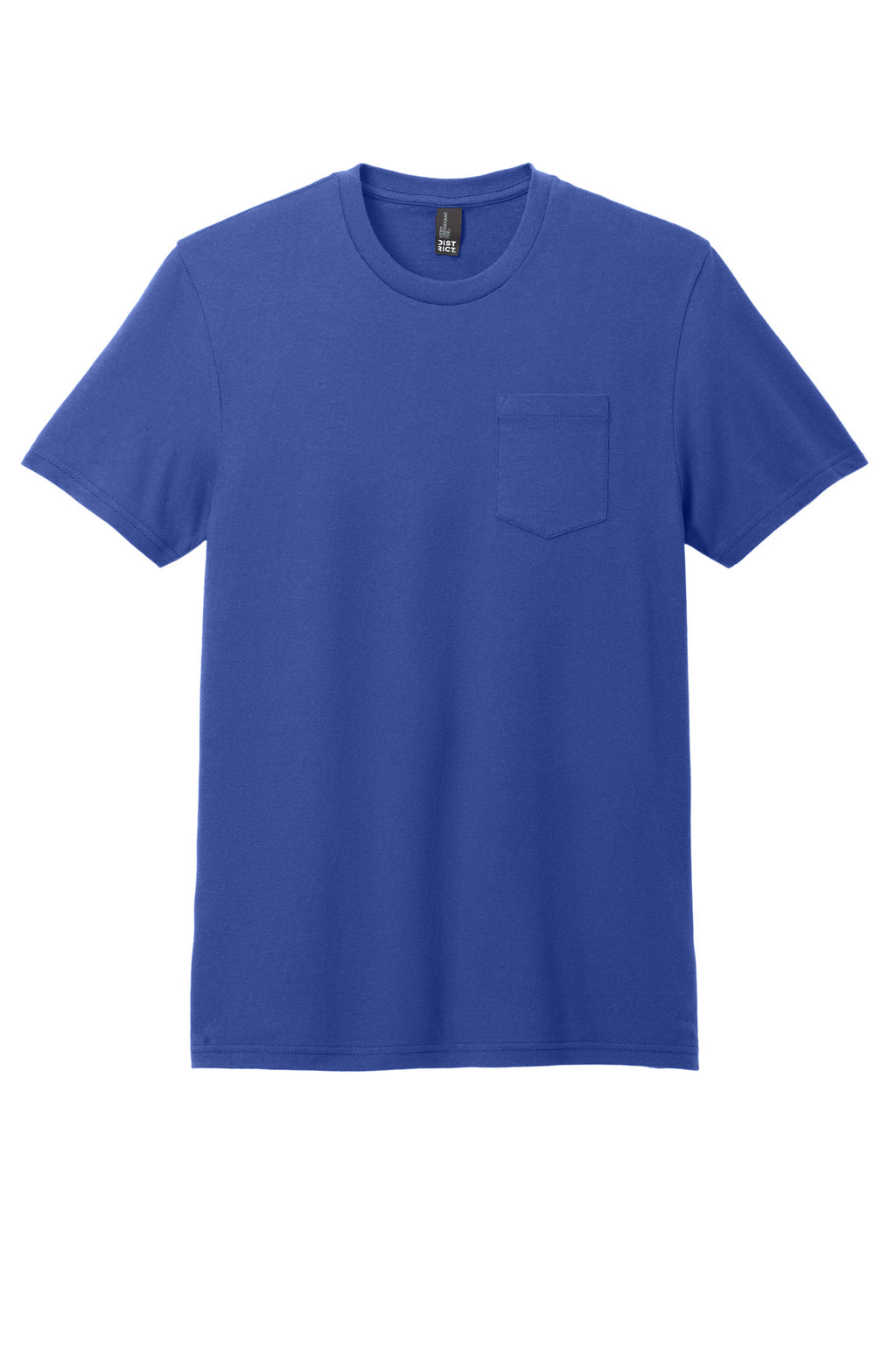 District DT6000P District Very Important Tee with Pocket