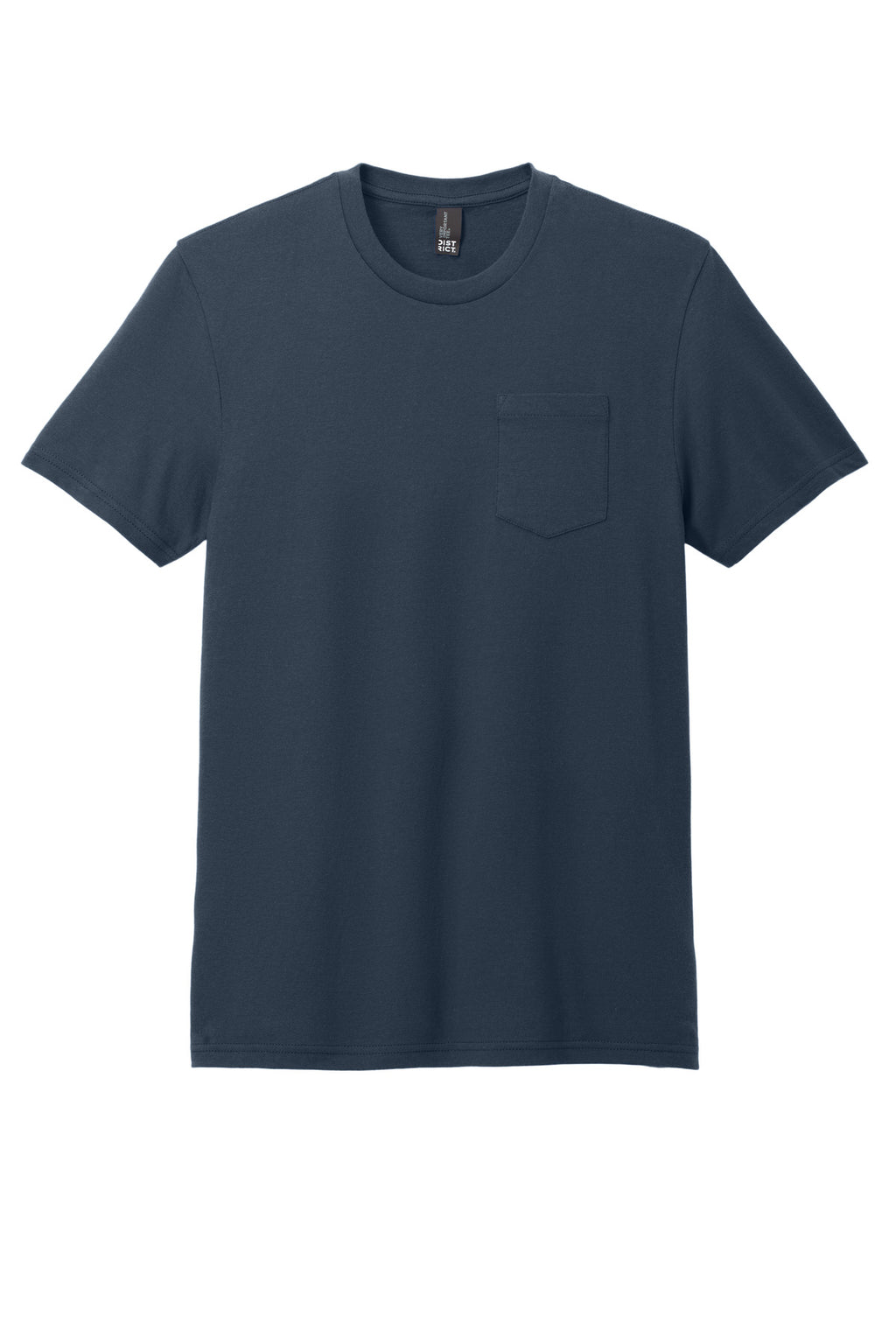 District DT6000P District Very Important Tee with Pocket
