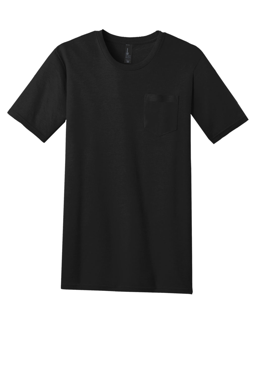 District DT6000P District Very Important Tee with Pocket