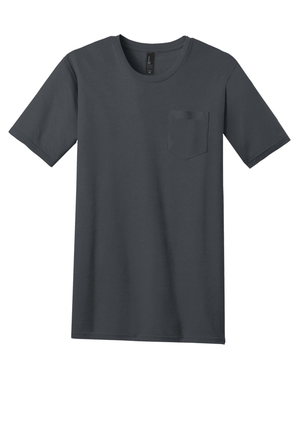 District DT6000P District Very Important Tee with Pocket