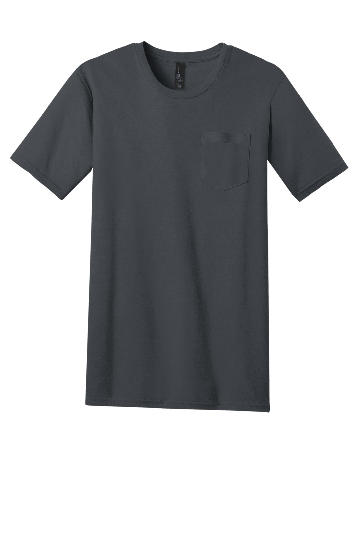 District DT6000P District Very Important Tee with Pocket