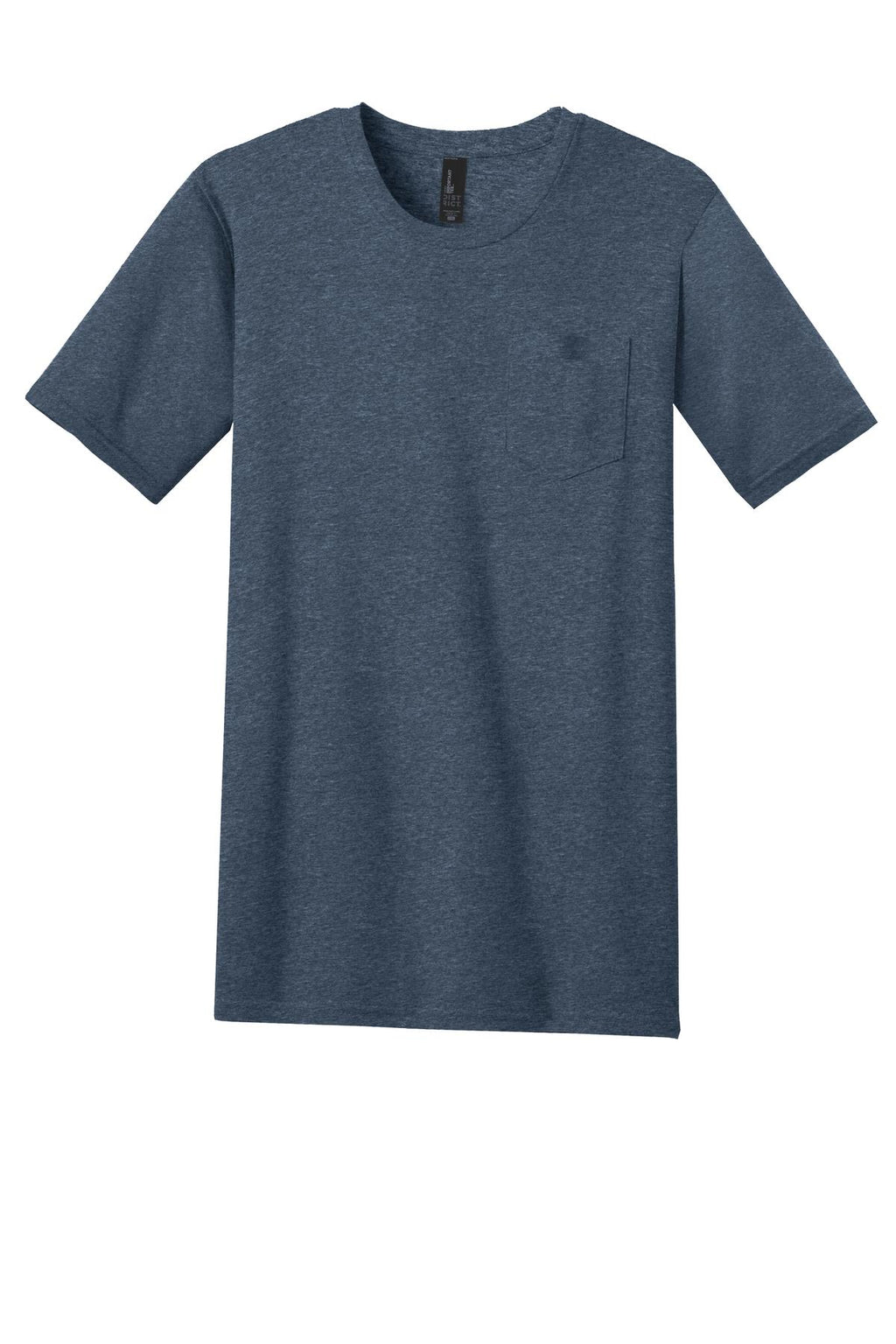 District DT6000P District Very Important Tee with Pocket
