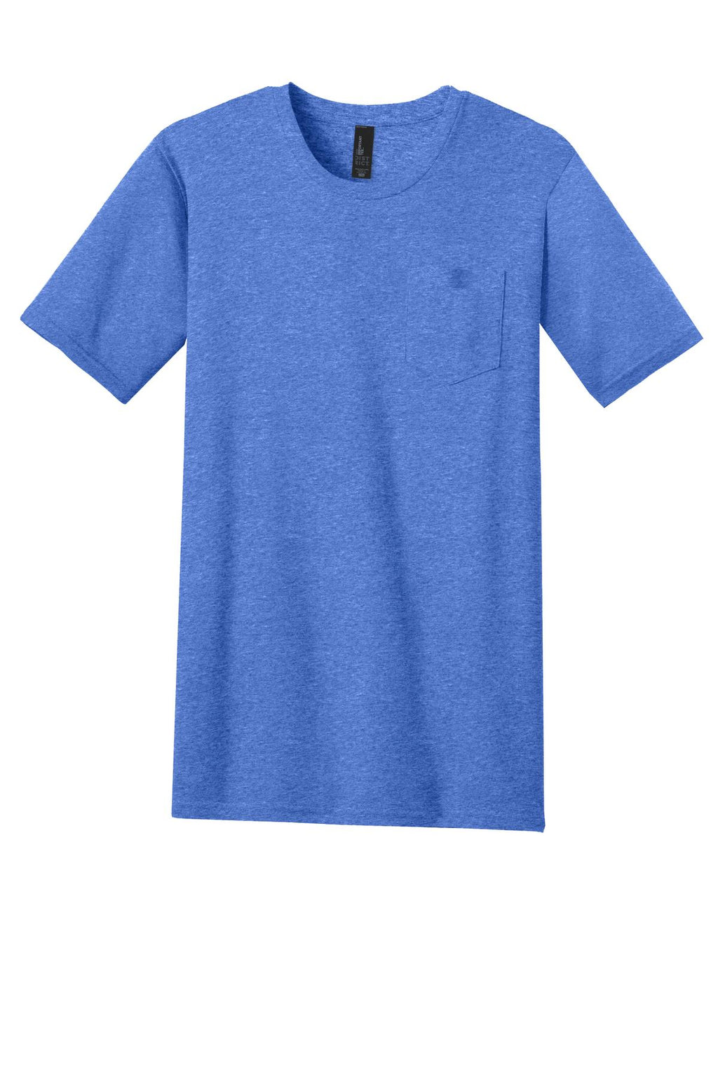 District DT6000P District Very Important Tee with Pocket