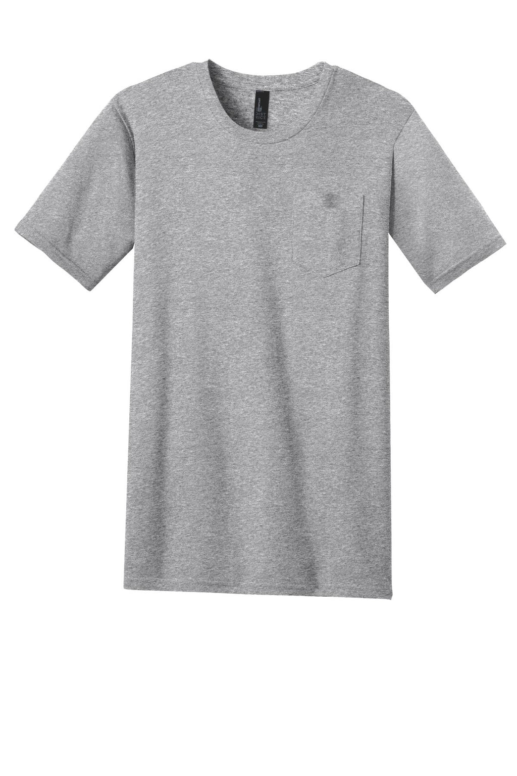 District DT6000P District Very Important Tee with Pocket