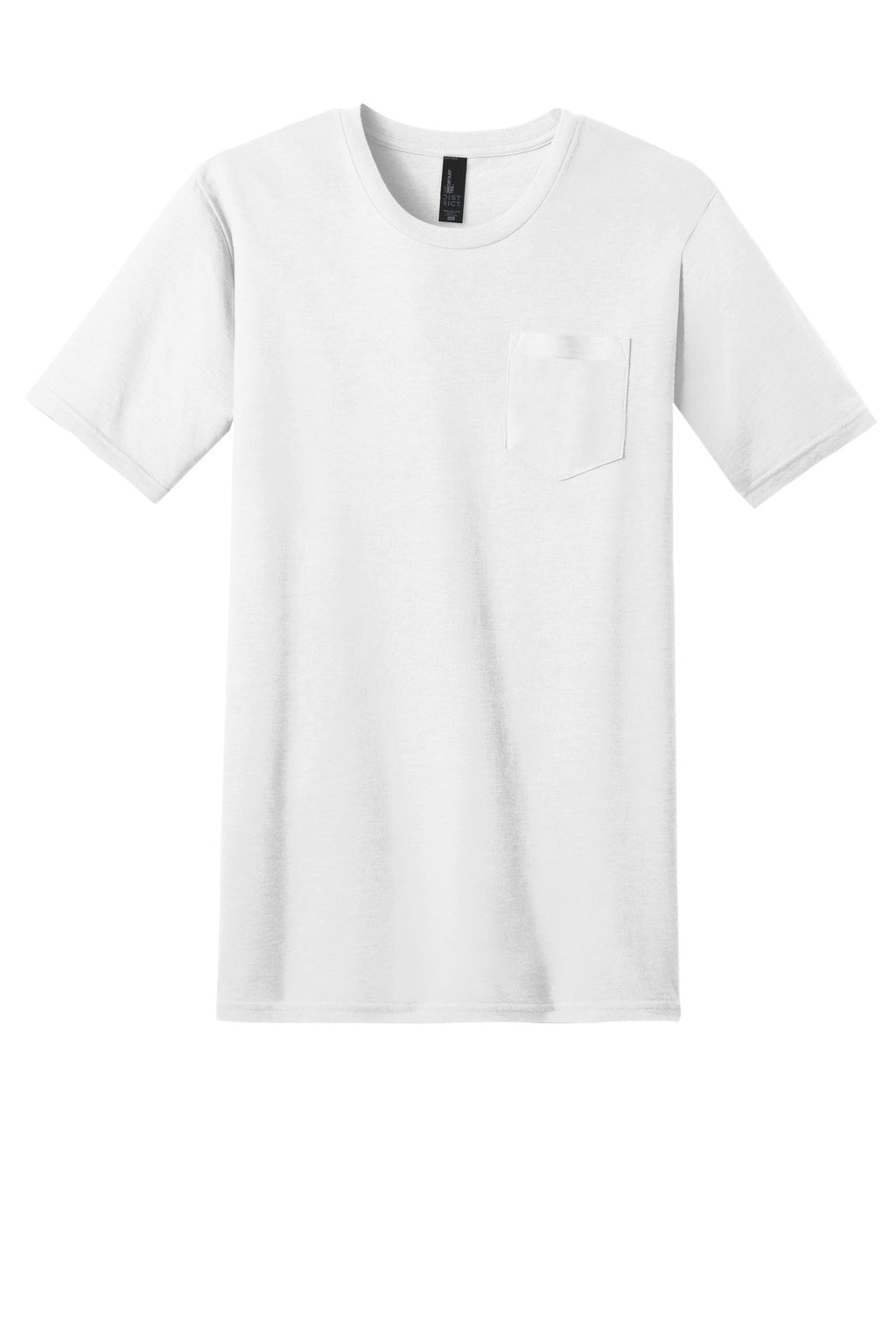 District DT6000P District Very Important Tee with Pocket