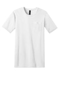 District DT6000P District Very Important Tee with Pocket