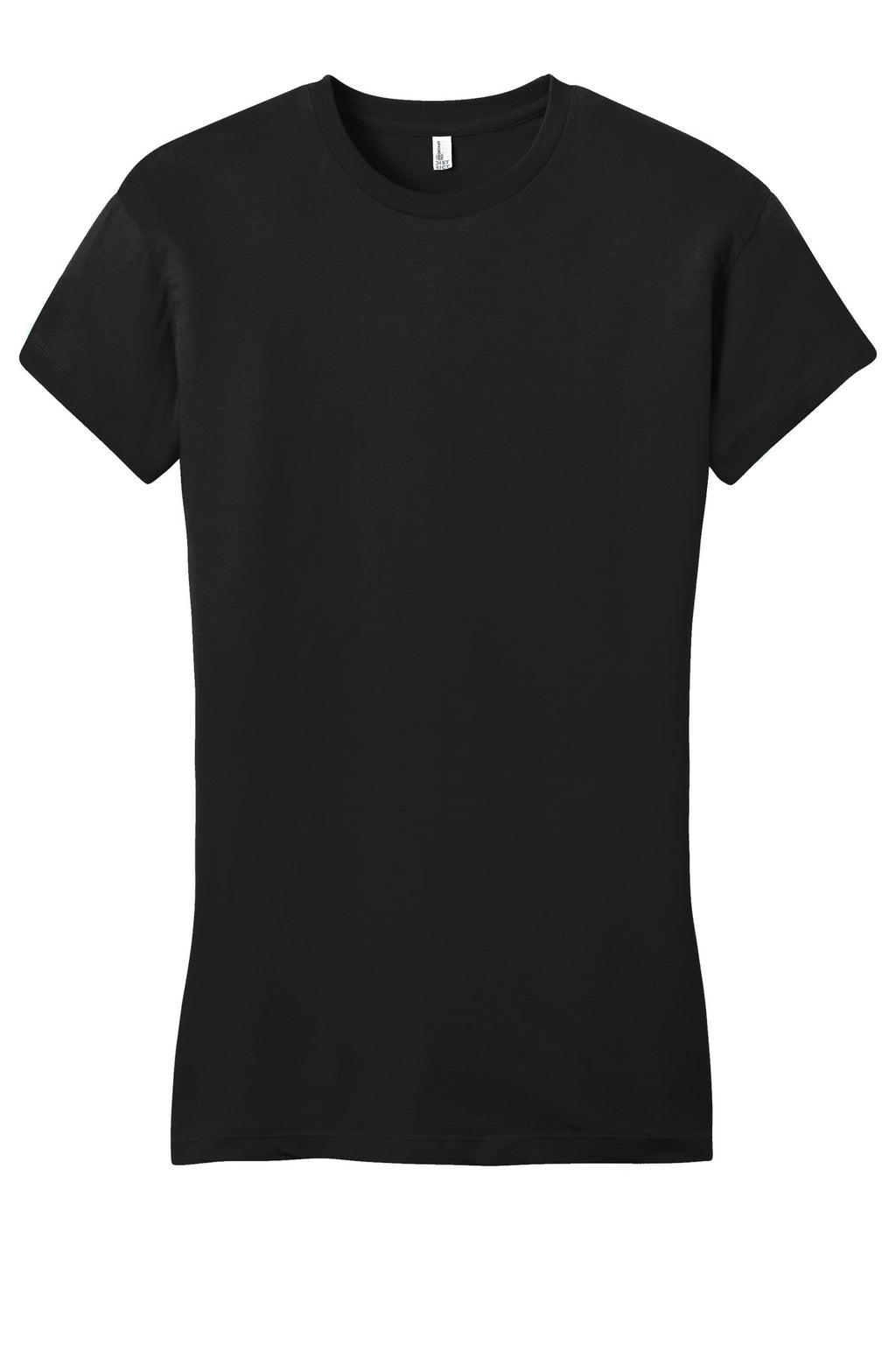 District DT6001 District Women's Fitted Very Important Tee
