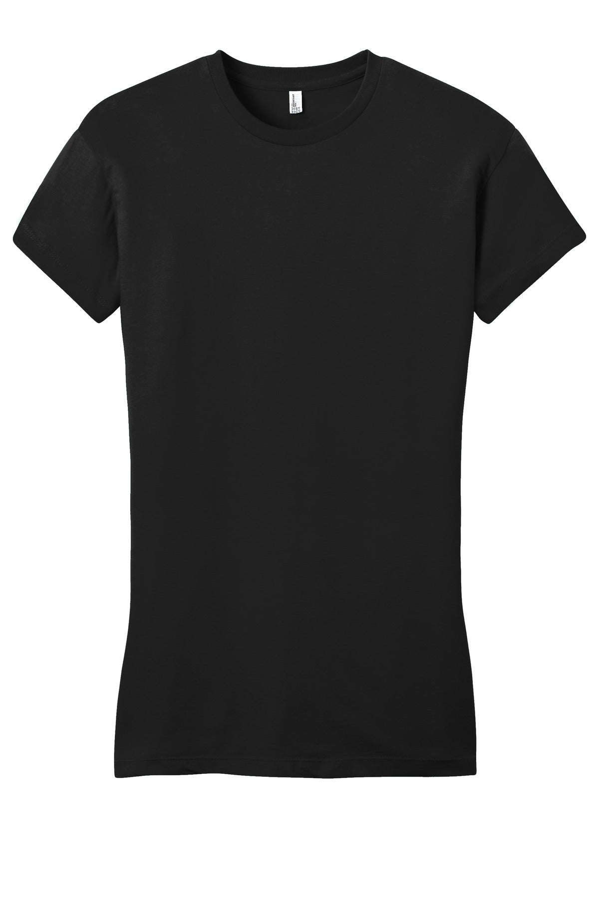 District DT6001 District Women's Fitted Very Important Tee