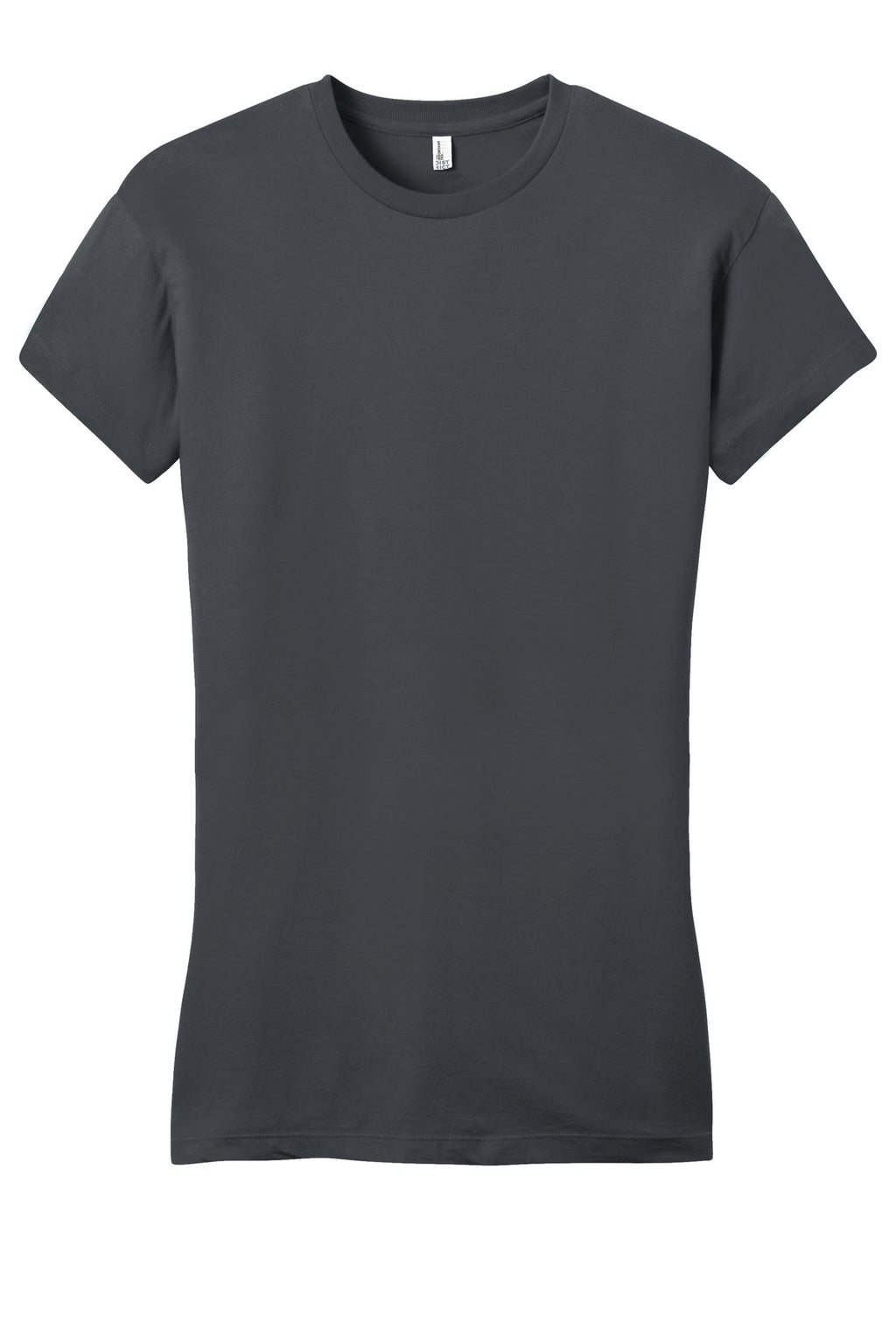 District DT6001 District Women's Fitted Very Important Tee