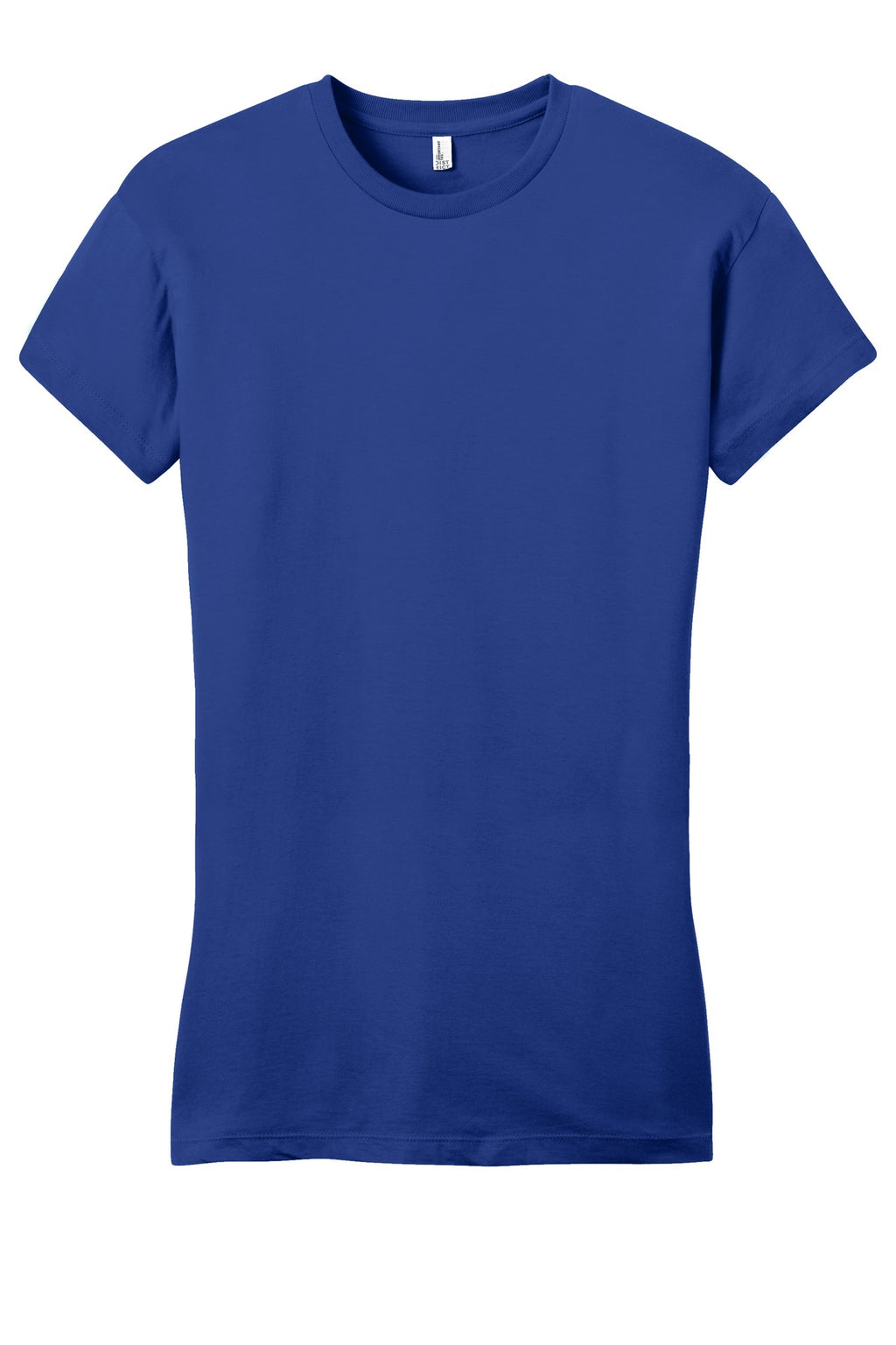 District DT6001 District Women's Fitted Very Important Tee