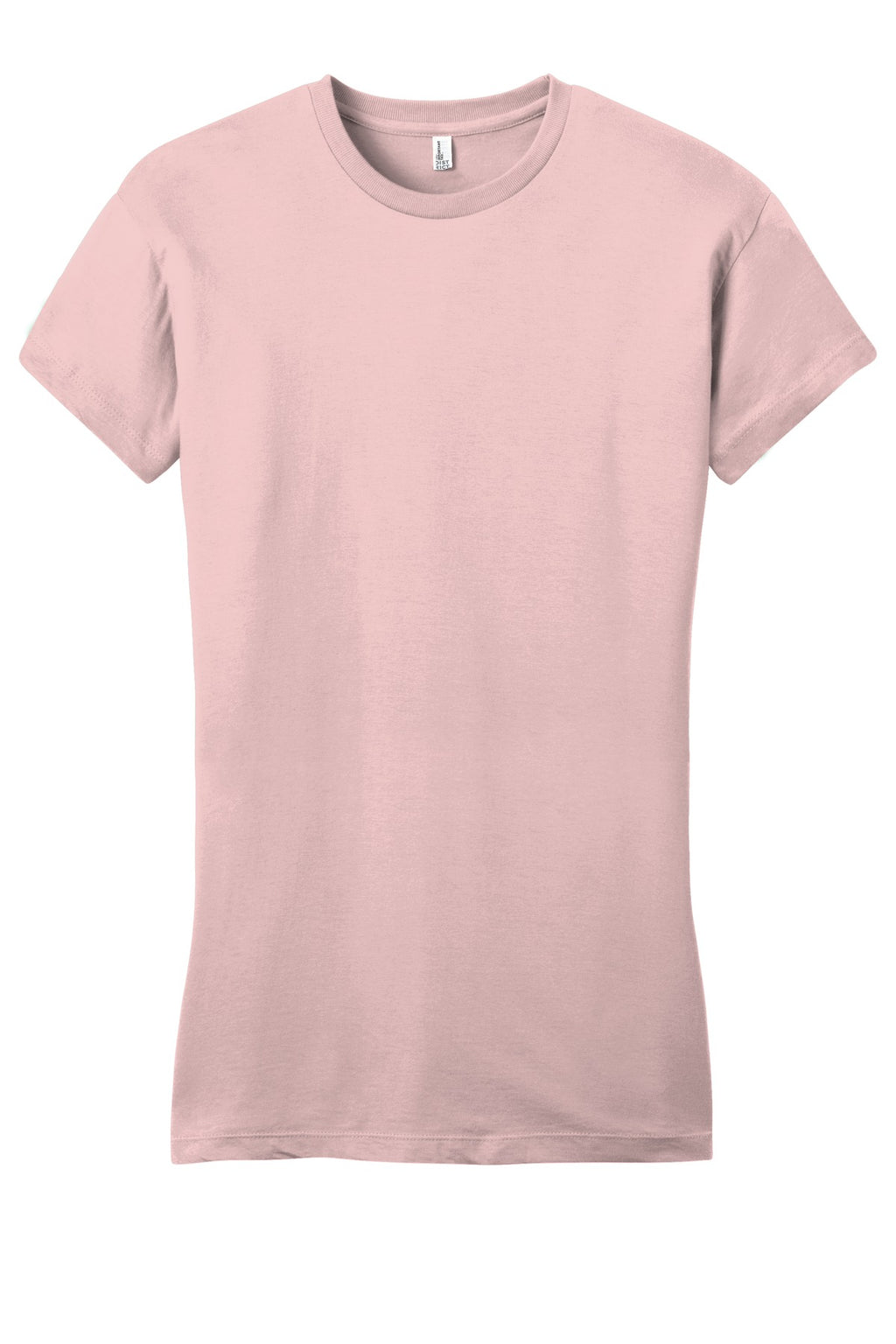 District DT6001 District Women's Fitted Very Important Tee