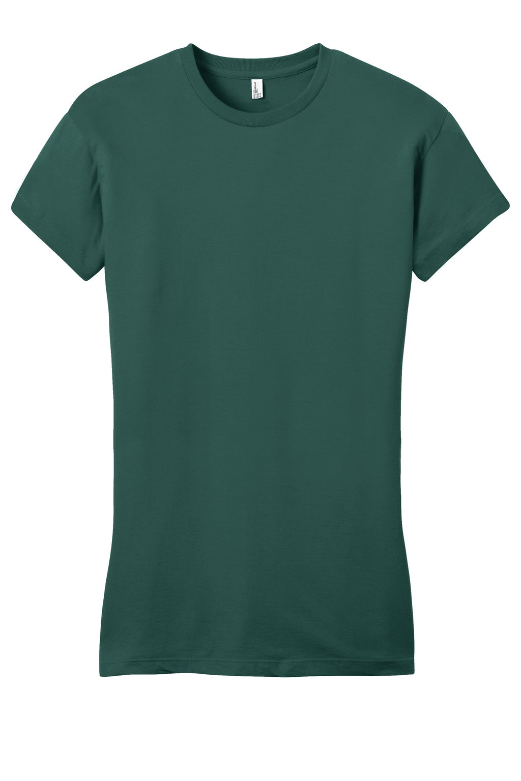 District DT6001 District Women's Fitted Very Important Tee