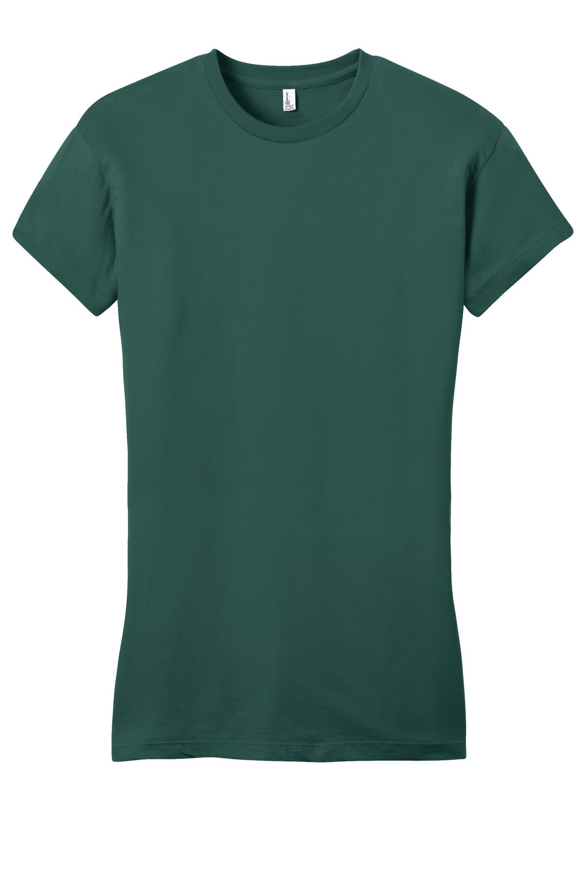 District DT6001 District Women's Fitted Very Important Tee