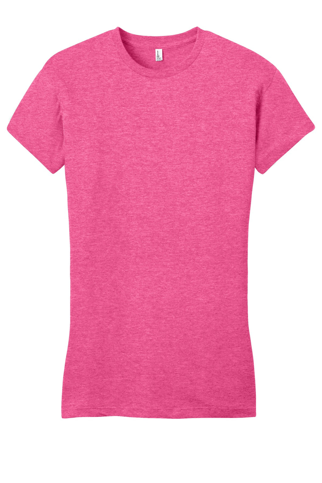 District DT6001 District Women's Fitted Very Important Tee