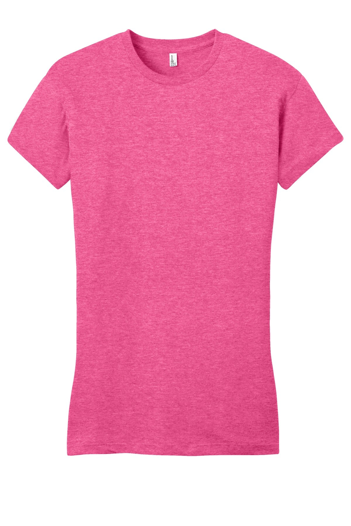 District DT6001 District Women's Fitted Very Important Tee