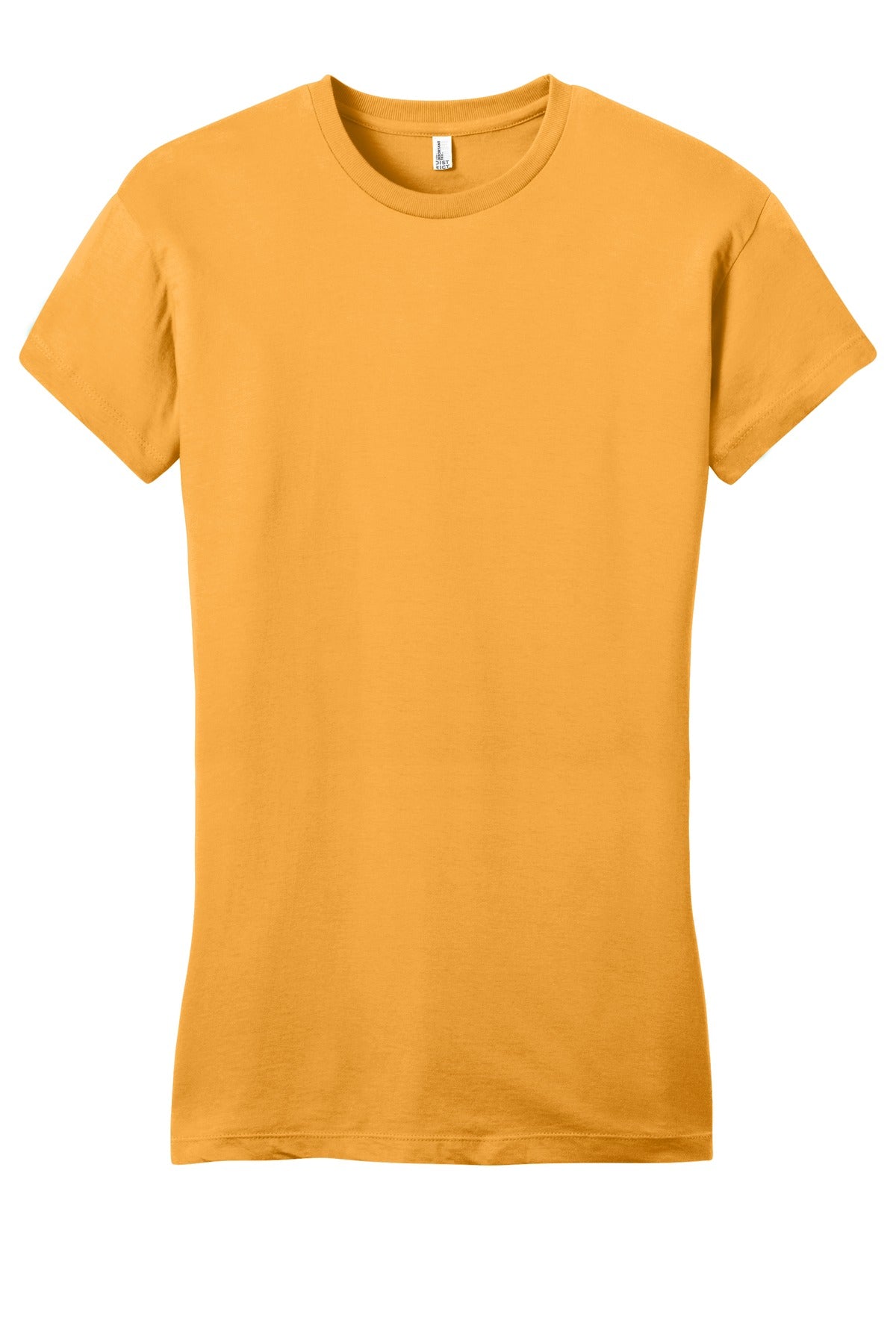 District DT6001 District Women's Fitted Very Important Tee